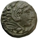 Hemiobol - Alexander III the Great (Kingdom of Macedonia; 336-323 BC)