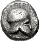 Trihemiobol (Corinth)