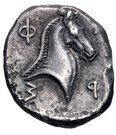 Hemidrachm (Pharsalos)