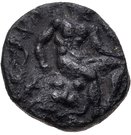 ⅓ Siglos - Evagoras I (Salamis)