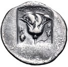 Hemidrachm (Rhodes)