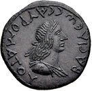 Sestertius - Sauromates I