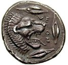Drachm (Leontini)