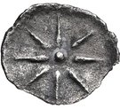 Obol- Evagoras II (Salamis)