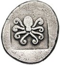 Tetradrachm - Dikaia