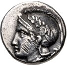 Hemidrachm (Phokaia)