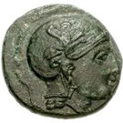 Bronze Æ17 (Neonteichos)