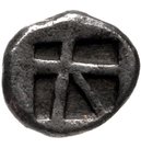 Hemiobol - Aegina