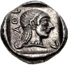 Hemidrachm (Athens)
