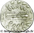 Tetradrachm - Amphipolis