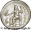 Tetradrachm - Alexander III the Great (Kingdom of Macedonia)