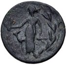 Bronze Æ16 (Leukas)