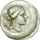 Tetradrachm - Amphipolis