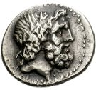 Hemidrachm (Patrai)