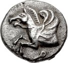 Hemidrachm (Corinth)