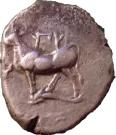 Drachme de Byzantion