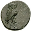 Bronze Æ17 (Neonteichos)