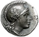 Hemidrachm (Myrina)