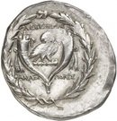 Tétradrachme - Lebedos