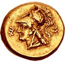 ⅓ Stater - Nikokles (Salamis)