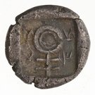 ⅓ Siglos - Nikodamos (Salamis)