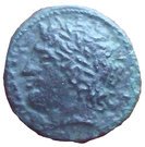 Hemilitron - Agathokles - Syracuse