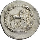 Tetradrachm (Kyme)
