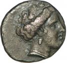 Drachm - Histiaia