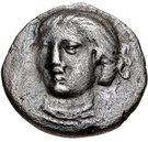 Hemidrachm (Skotoussa)