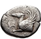 Hemidrachm (Leukas)