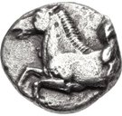 Hemidrachm (Methylion)