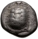 Hemidrachm - Aegina
