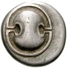 Hemidrachm (Thebes)