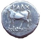 Drachme de Chalcédoine