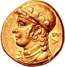 Stater - Pnytagoras (Salamis)