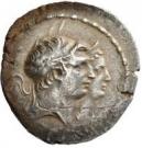 Tetradrachm - Demetrius I Soter - 161-150 BC (Satrap of Seleucia - Basileus of the Seleucid Empire)
