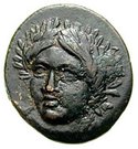 Bronze Æ16 (Grynion)