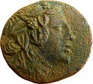 Tetrachalkon - Mithridates VI - Amisos