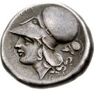 Stater (Argos Amphilochikon)