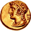 Stater - Nikokreon (Salamis)