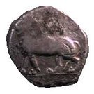 Tetradrachm - Babylon