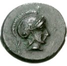 Bronze Æ14 (Argos Amphilochikon)