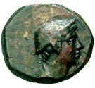 Bronze Æ13 (Aegae)