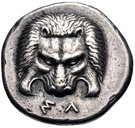 Tridrachm (Samos)