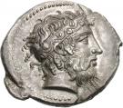 Tetradrachm - Naxos - Sicily