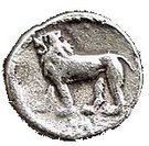 Drachm - Babylon - 328- 311 BC - Successors to Alexander