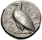 Tetradrachm (Akragas)