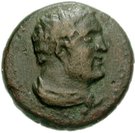 Bronze Æ18 (Leukas)