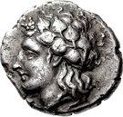 Hemidrachm - Lamia