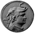 Tetradrachm - Demetrios I